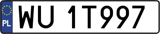 WU1T997