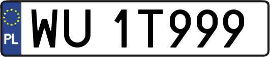 WU1T999