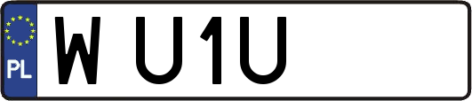WU1U