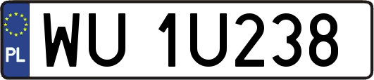 WU1U238