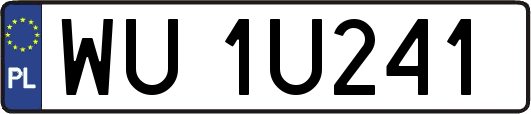 WU1U241