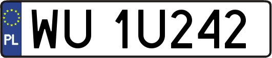 WU1U242