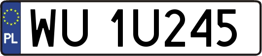 WU1U245