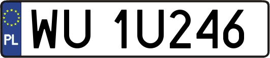 WU1U246