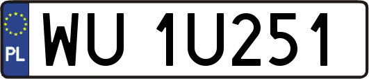 WU1U251