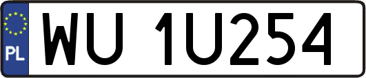WU1U254