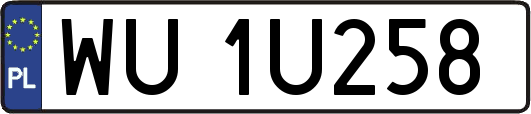 WU1U258
