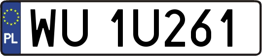 WU1U261