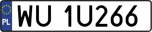 WU1U266