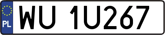 WU1U267