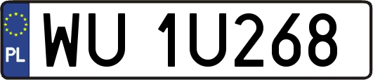 WU1U268