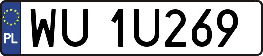 WU1U269