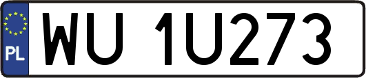 WU1U273