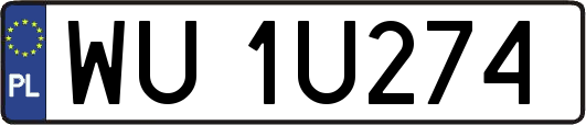 WU1U274