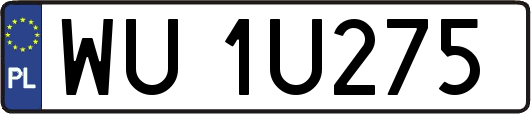 WU1U275