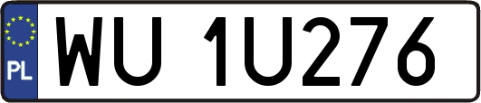 WU1U276