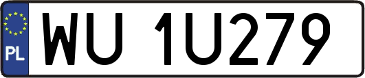 WU1U279