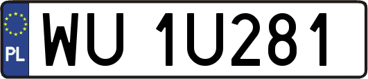 WU1U281