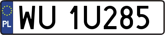 WU1U285