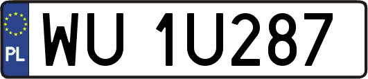 WU1U287