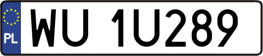 WU1U289