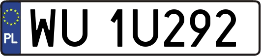 WU1U292
