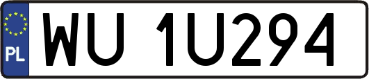 WU1U294