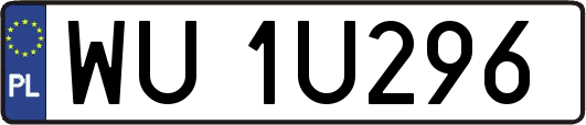 WU1U296