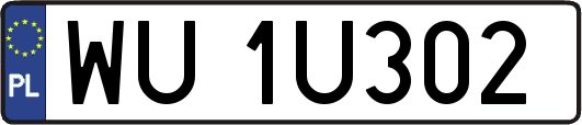 WU1U302