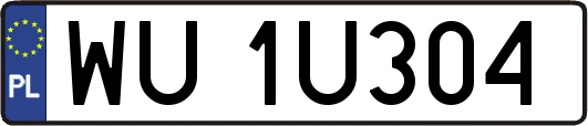 WU1U304