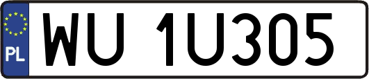 WU1U305