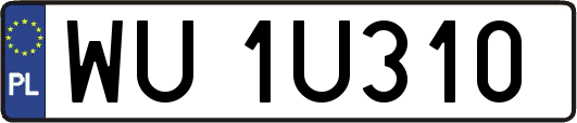 WU1U310