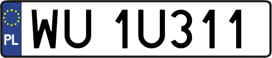 WU1U311