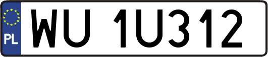 WU1U312