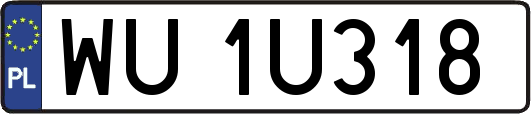 WU1U318