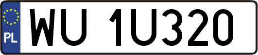 WU1U320