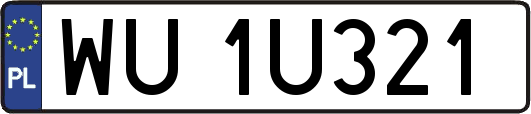 WU1U321