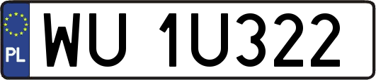 WU1U322