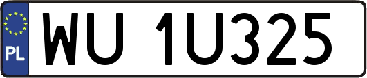 WU1U325