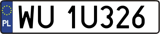 WU1U326
