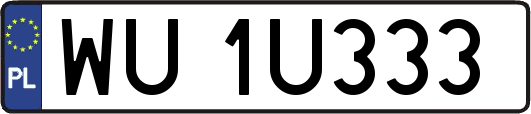 WU1U333