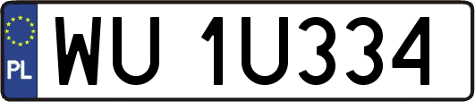 WU1U334