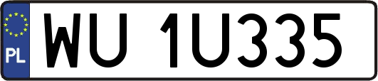 WU1U335