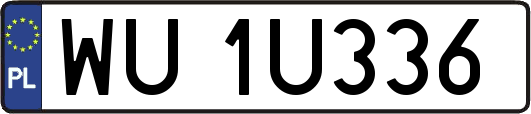 WU1U336