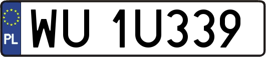 WU1U339