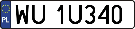 WU1U340