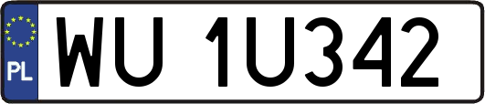 WU1U342