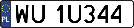 WU1U344