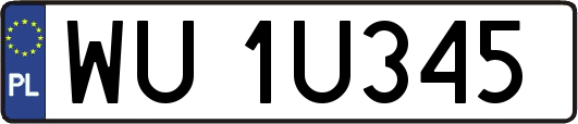 WU1U345