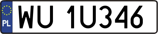 WU1U346